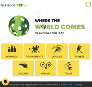 pickleball global